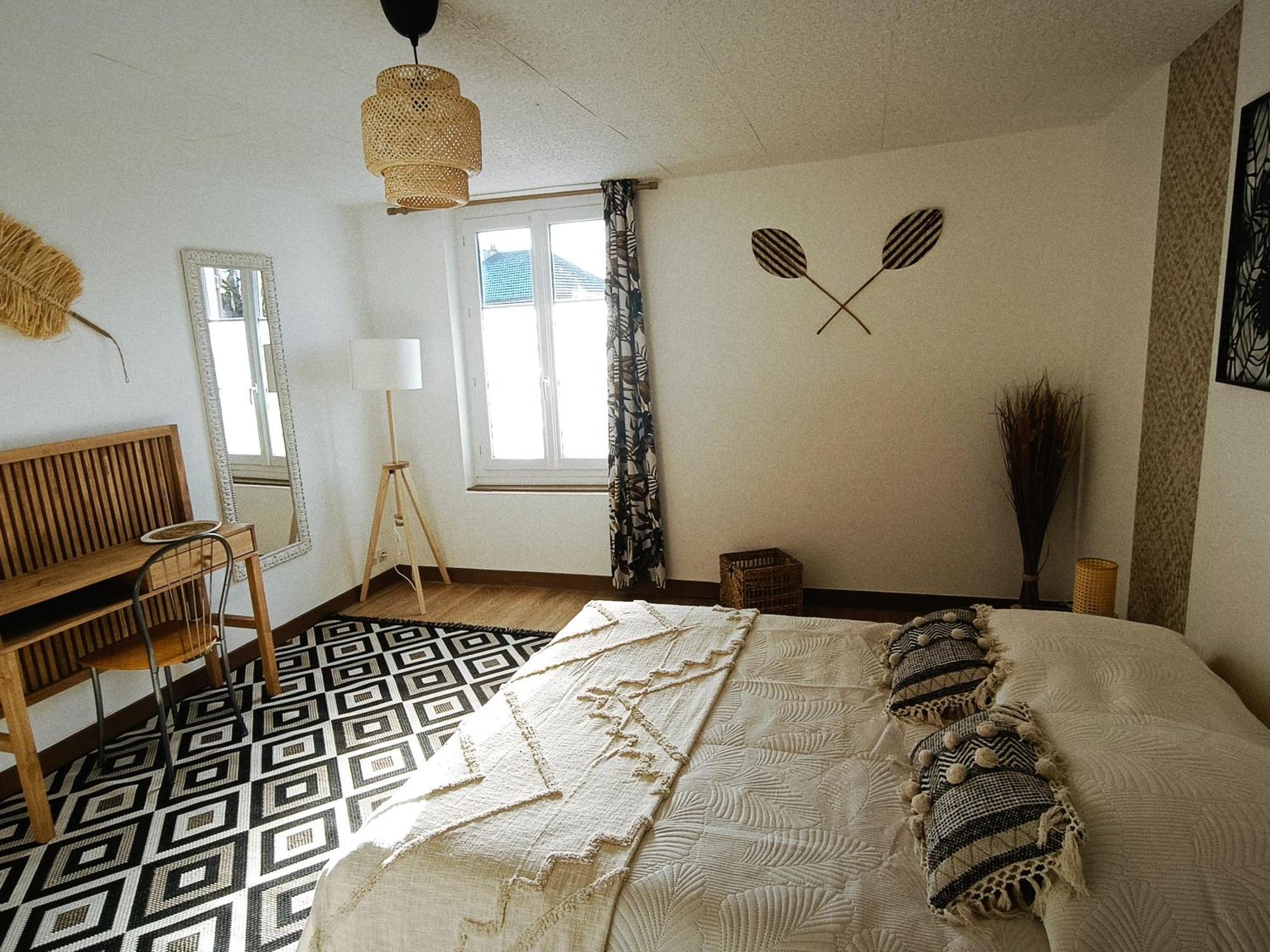 Appartement Harmonie à Lamotte-Beuvron Extérieur photo