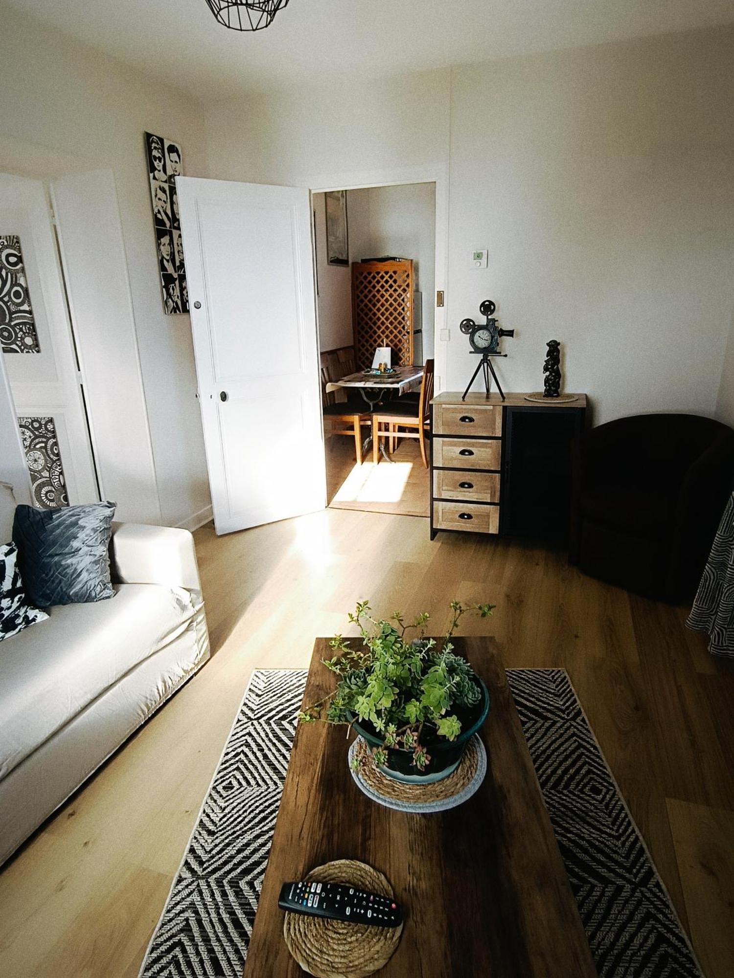 Appartement Harmonie à Lamotte-Beuvron Extérieur photo