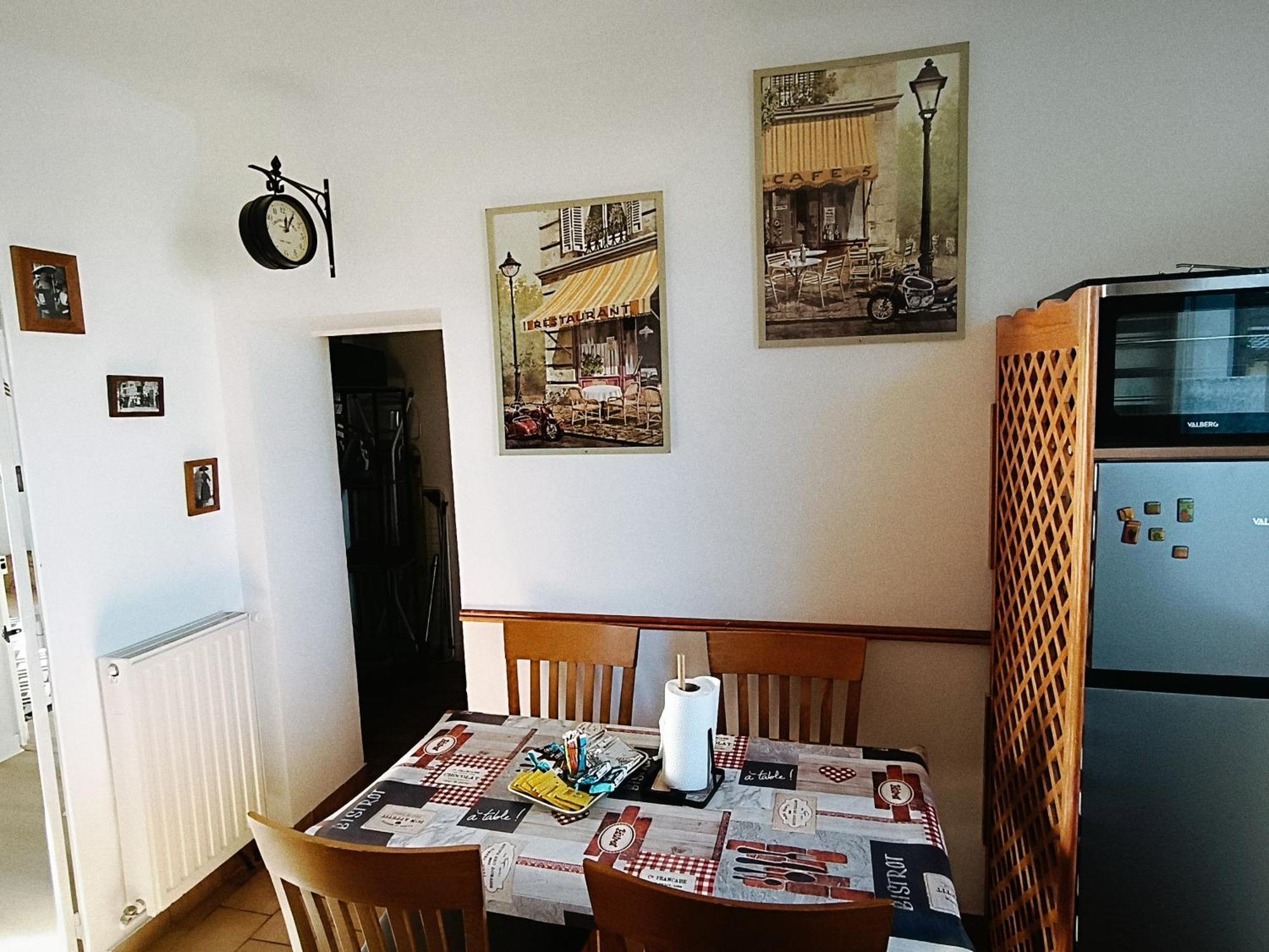 Appartement Harmonie à Lamotte-Beuvron Extérieur photo