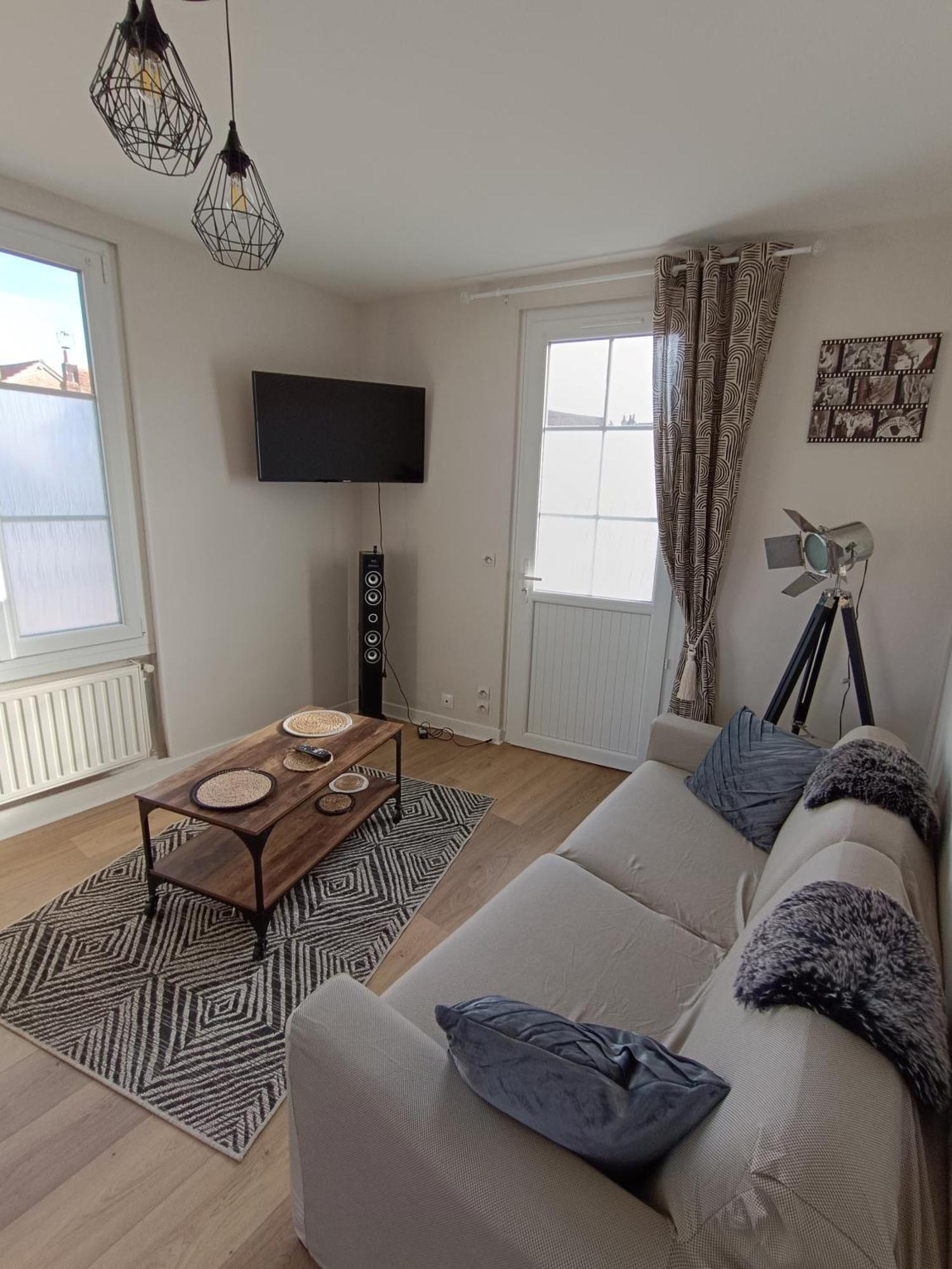Appartement Harmonie à Lamotte-Beuvron Extérieur photo