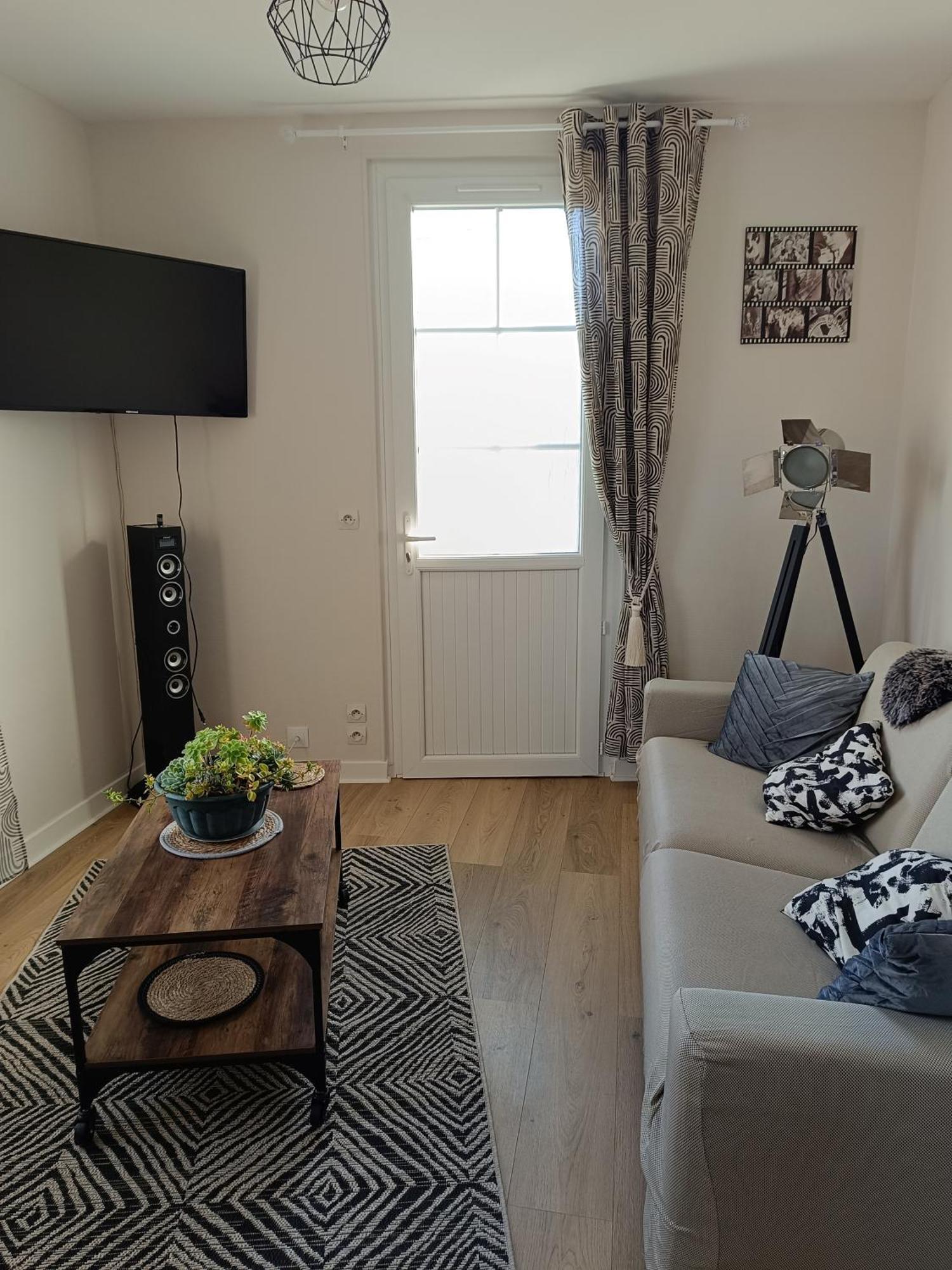 Appartement Harmonie à Lamotte-Beuvron Extérieur photo