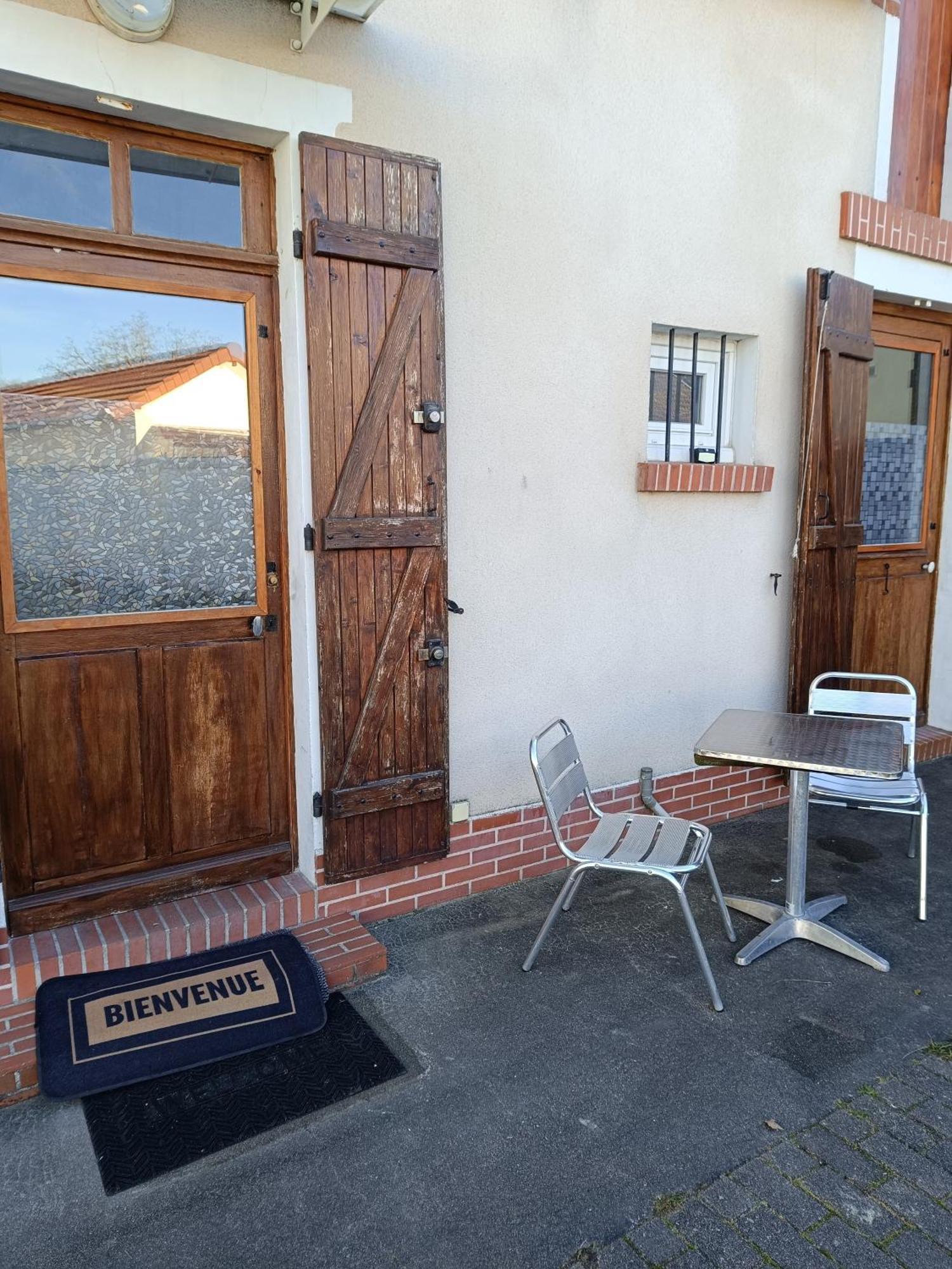 Appartement Harmonie à Lamotte-Beuvron Extérieur photo