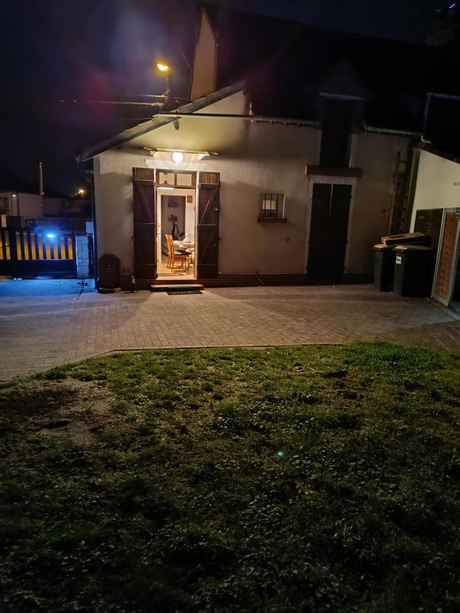 Appartement Harmonie à Lamotte-Beuvron Extérieur photo
