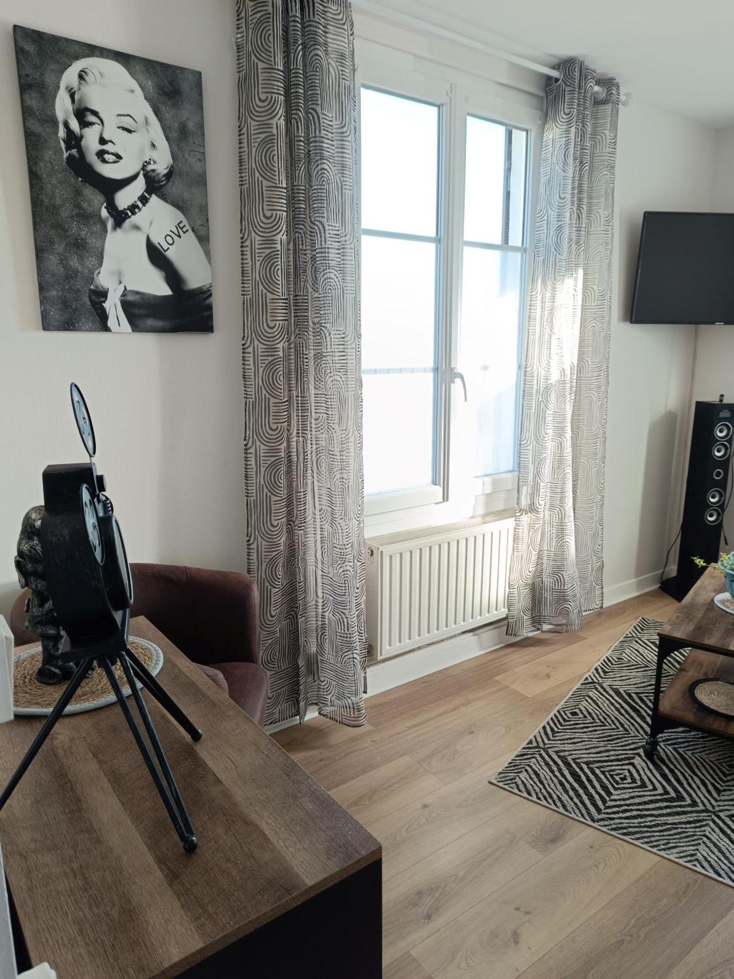 Appartement Harmonie à Lamotte-Beuvron Extérieur photo