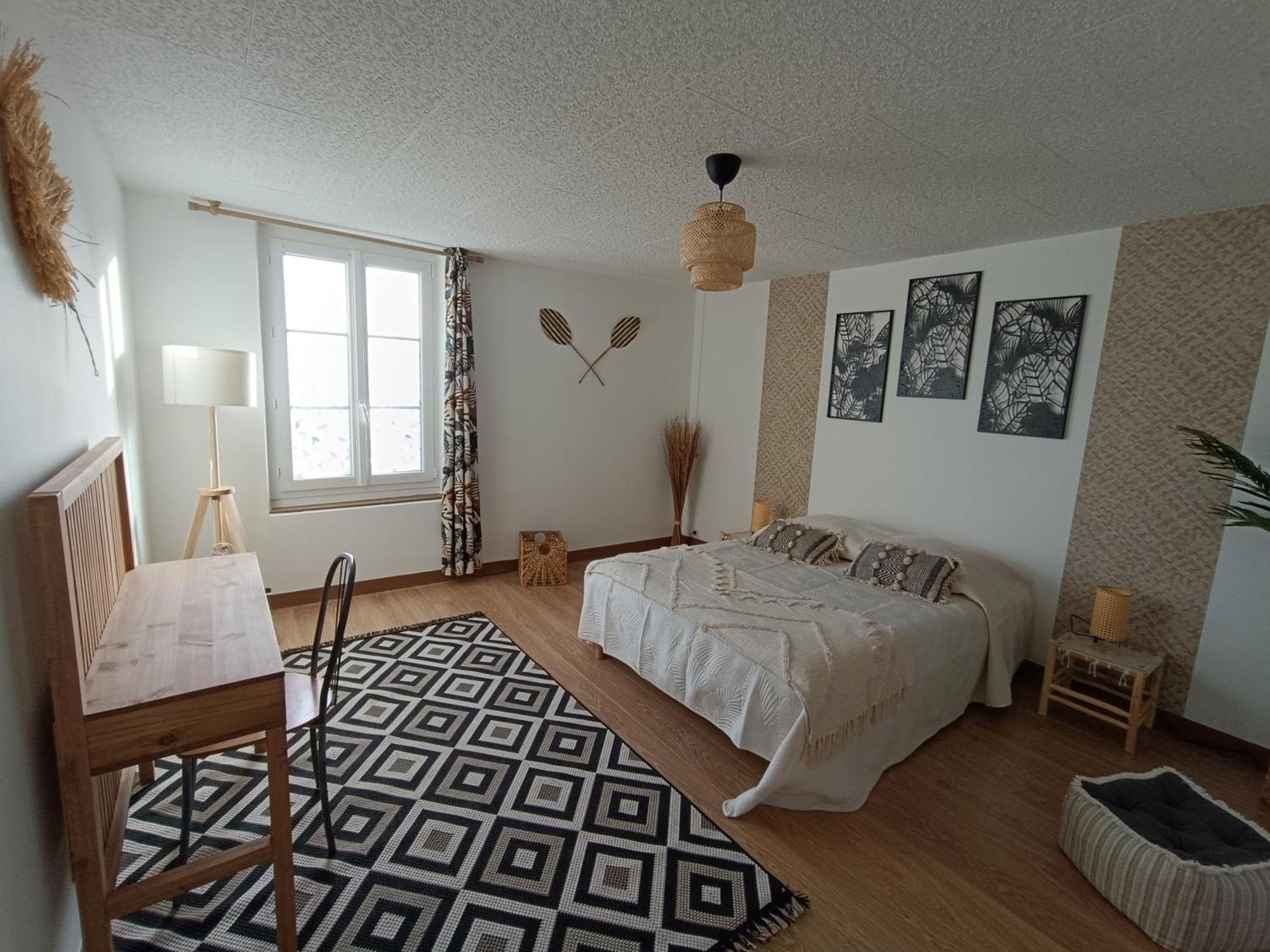 Appartement Harmonie à Lamotte-Beuvron Extérieur photo