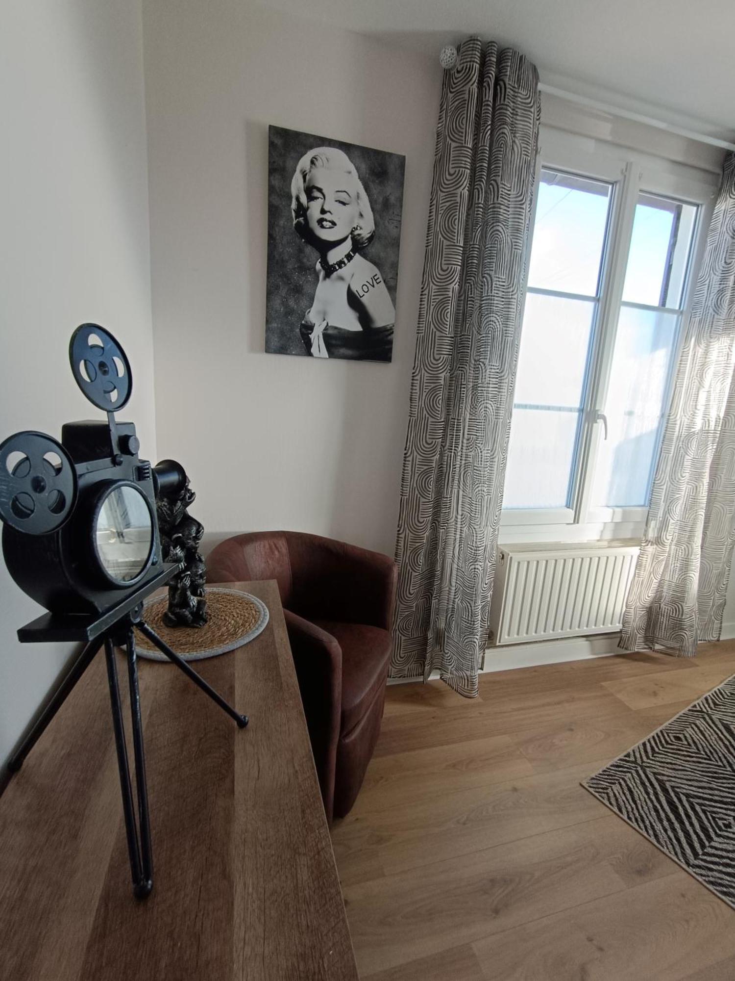 Appartement Harmonie à Lamotte-Beuvron Extérieur photo