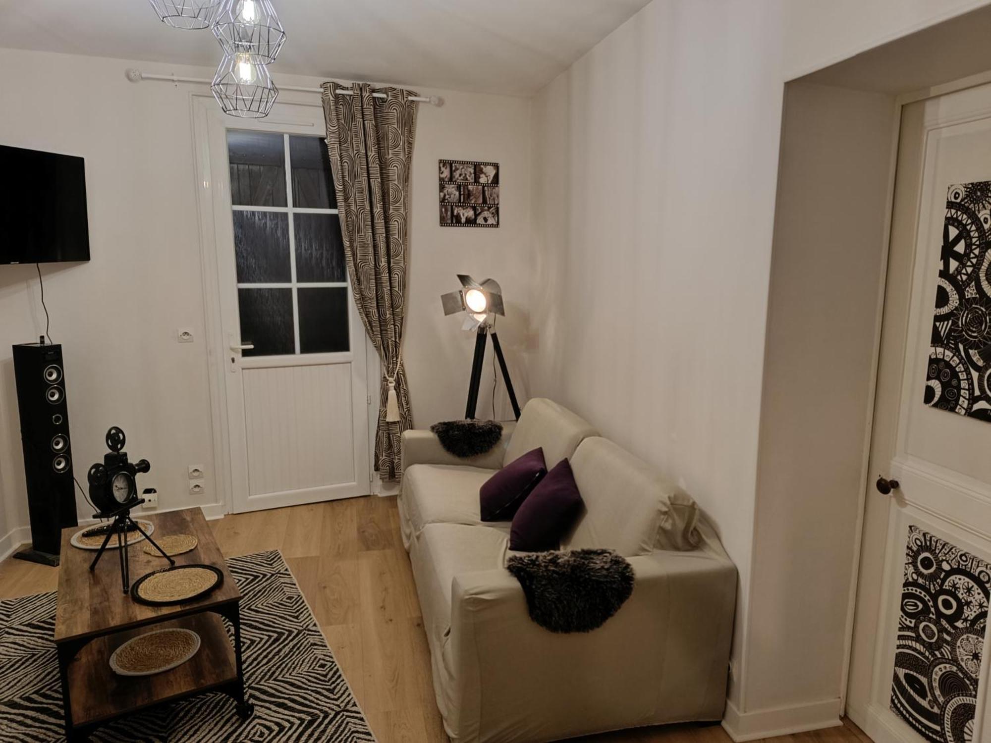 Appartement Harmonie à Lamotte-Beuvron Extérieur photo