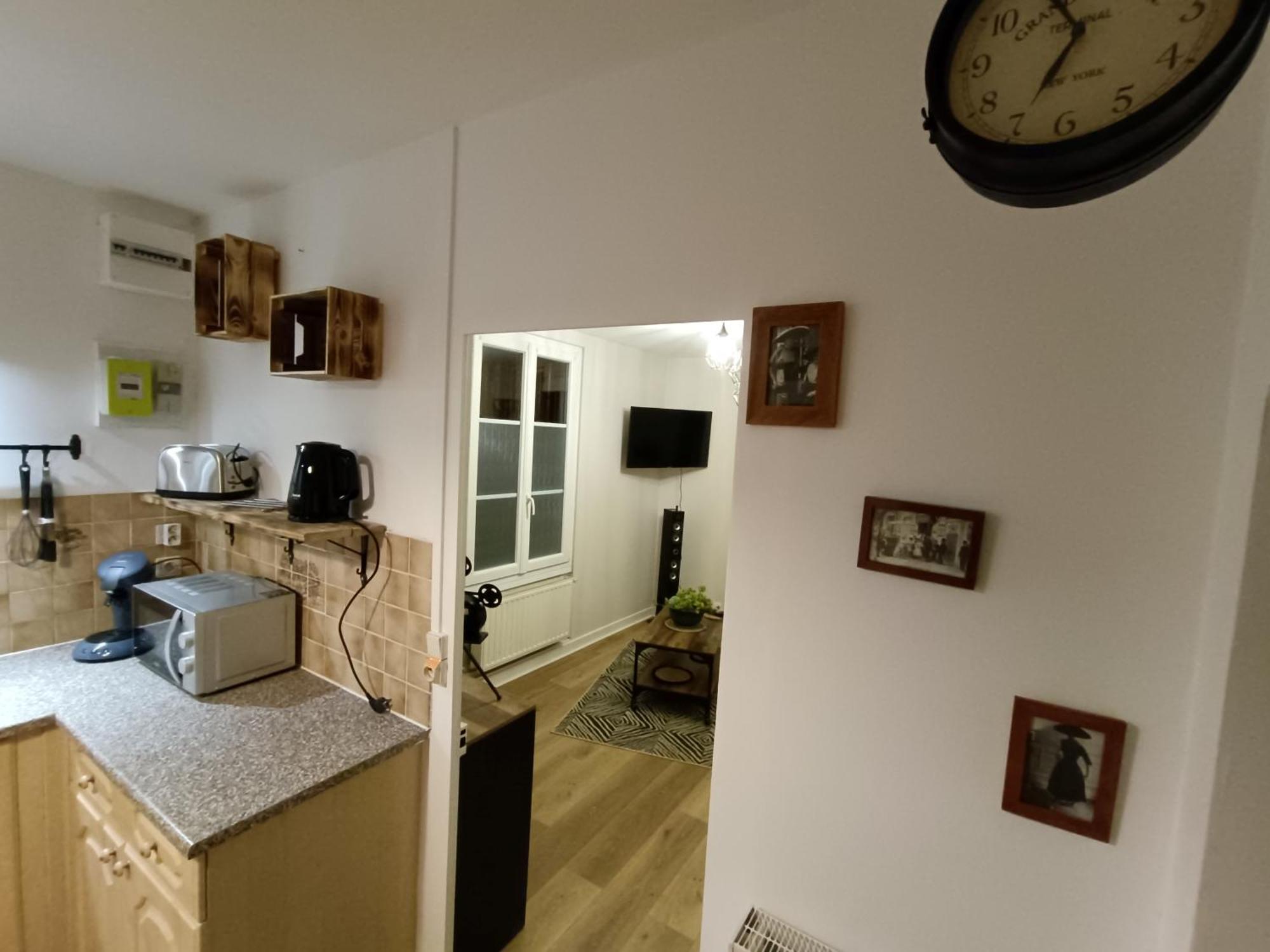 Appartement Harmonie à Lamotte-Beuvron Extérieur photo