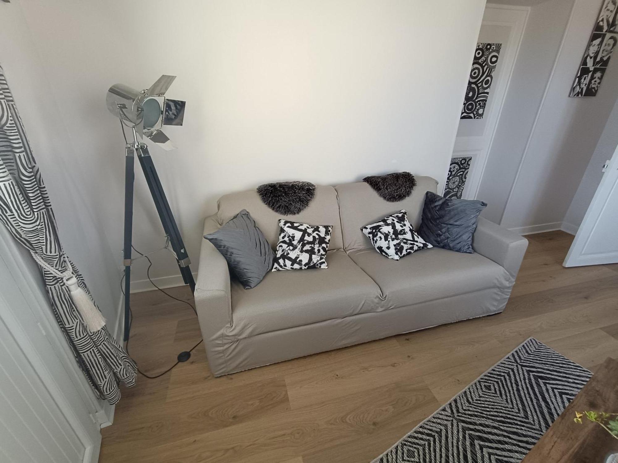 Appartement Harmonie à Lamotte-Beuvron Extérieur photo