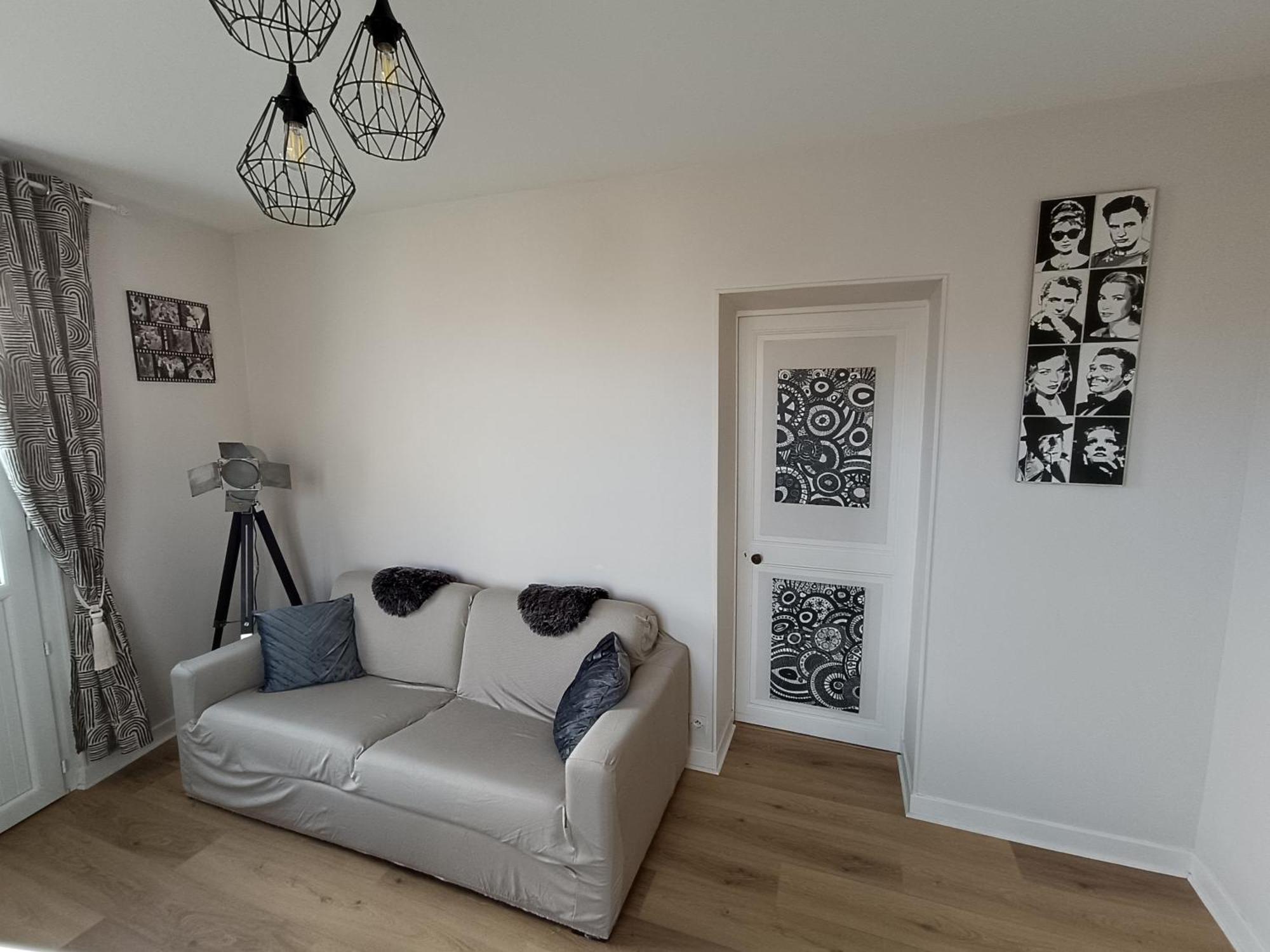 Appartement Harmonie à Lamotte-Beuvron Extérieur photo