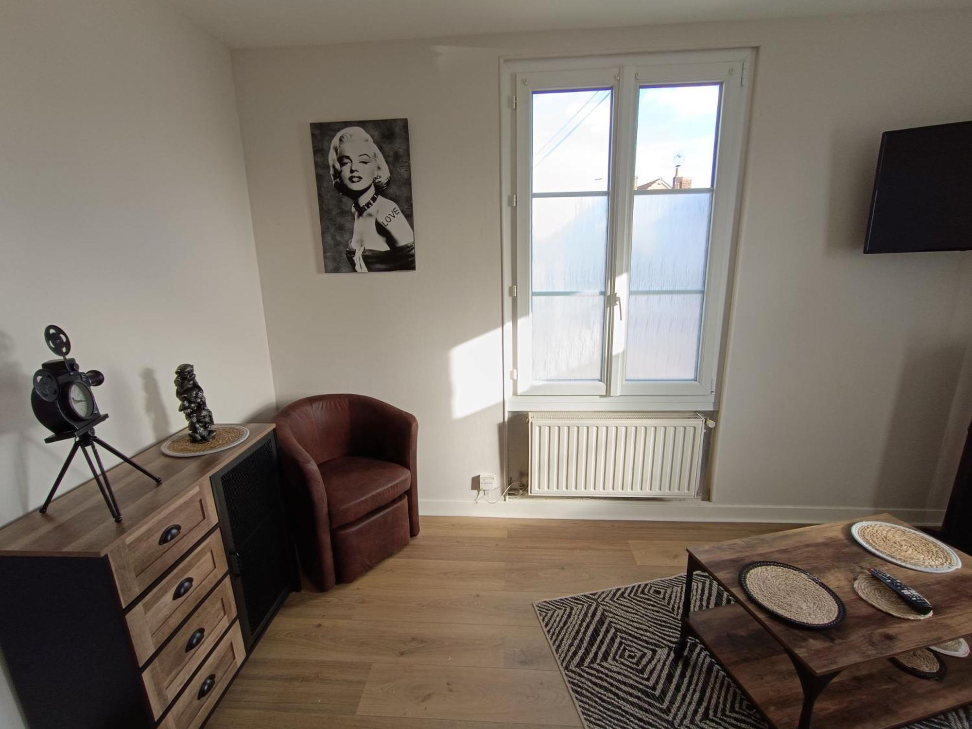 Appartement Harmonie à Lamotte-Beuvron Extérieur photo